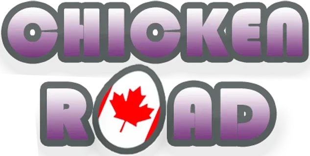 Chicken road logo Canada